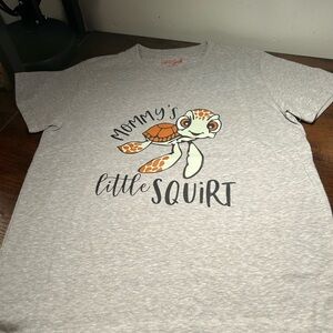 Boys XS Gray handcrafted T Shirt